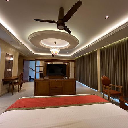 British County Resorts Anachal Εξωτερικό φωτογραφία