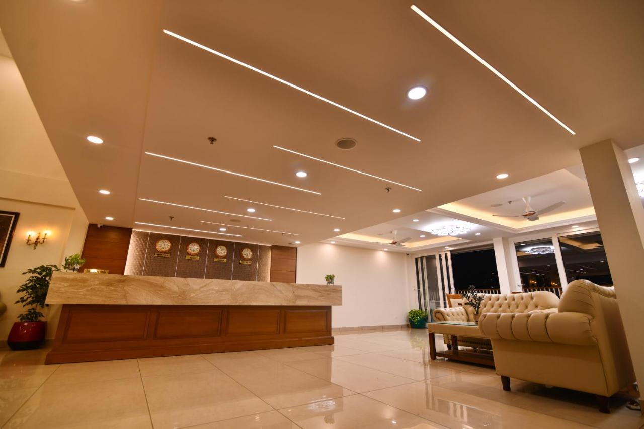 British County Resorts Anachal Εξωτερικό φωτογραφία