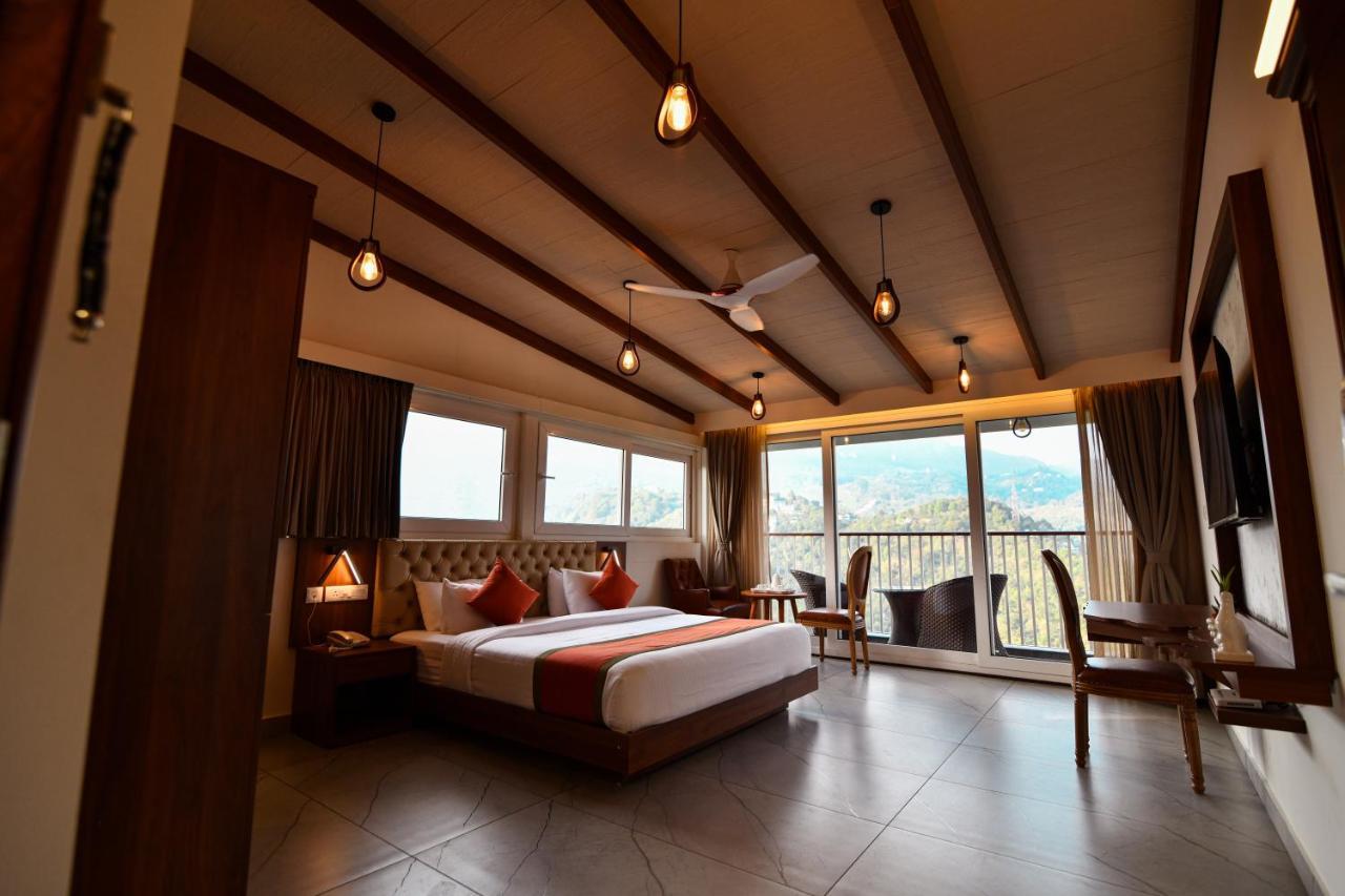 British County Resorts Anachal Εξωτερικό φωτογραφία