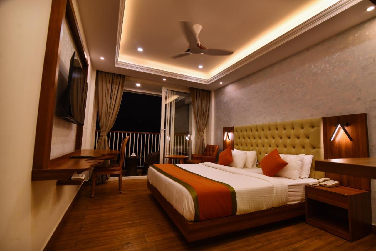 British County Resorts Anachal Εξωτερικό φωτογραφία