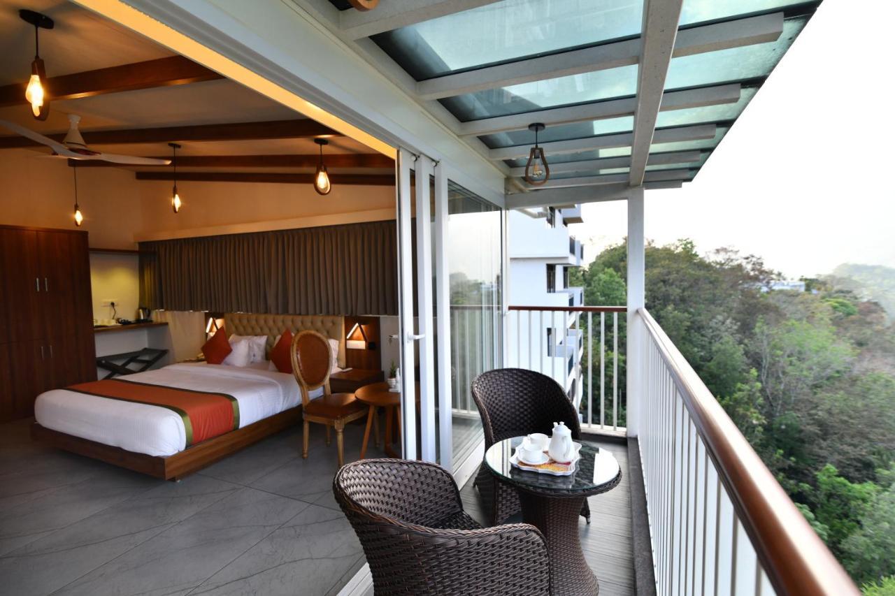 British County Resorts Anachal Εξωτερικό φωτογραφία