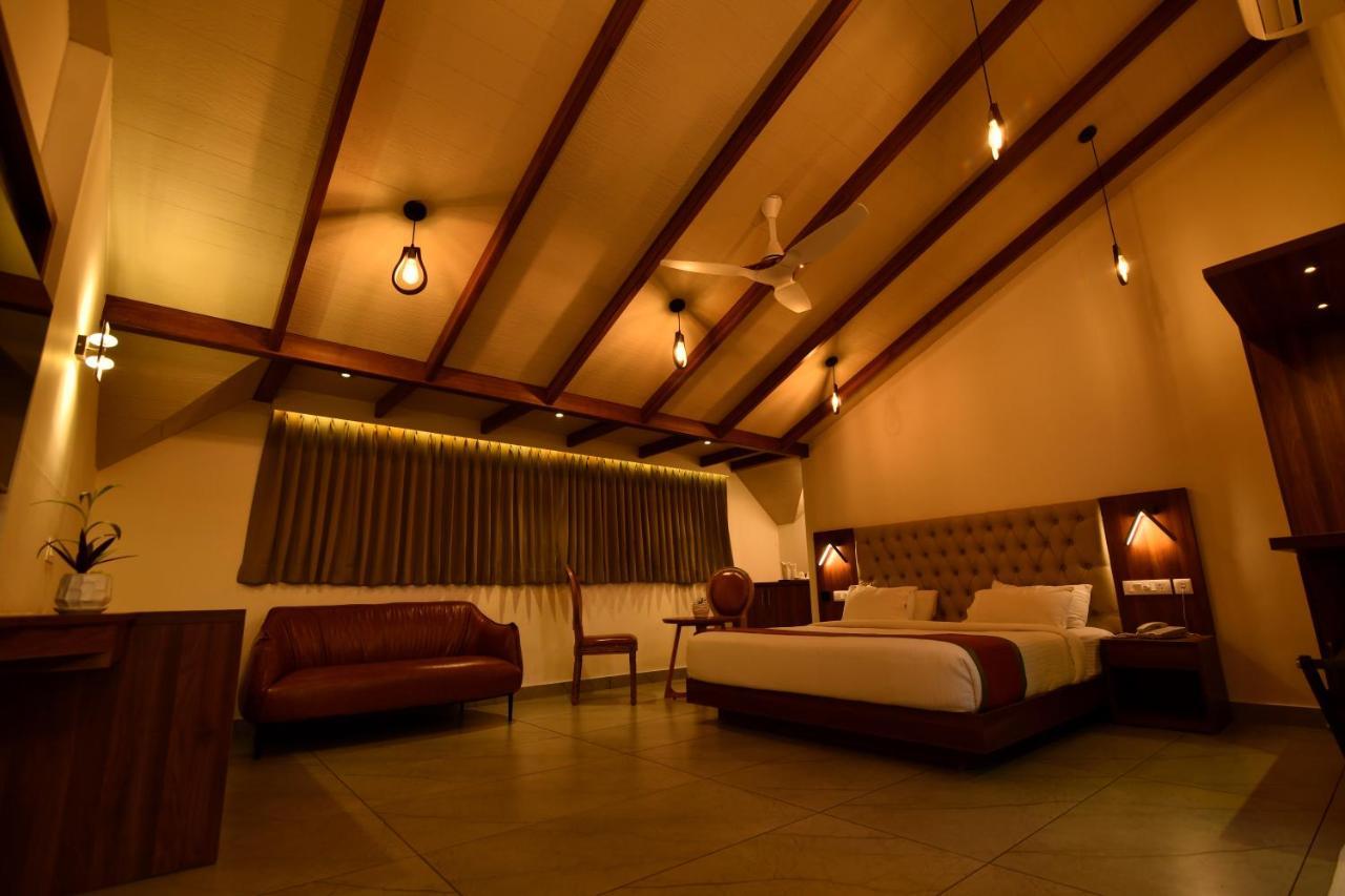 British County Resorts Anachal Εξωτερικό φωτογραφία