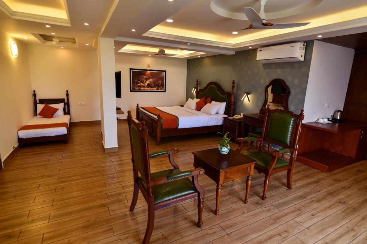 British County Resorts Anachal Εξωτερικό φωτογραφία