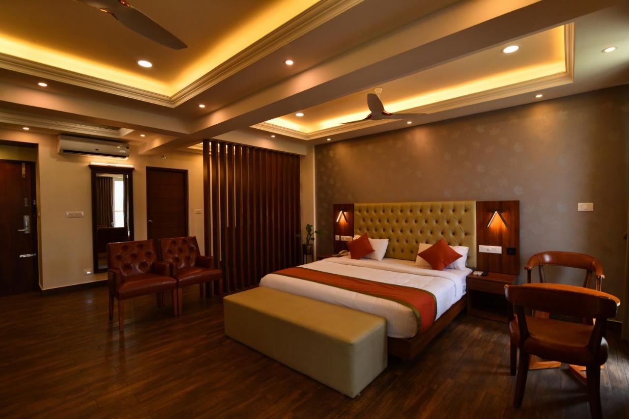 British County Resorts Anachal Εξωτερικό φωτογραφία