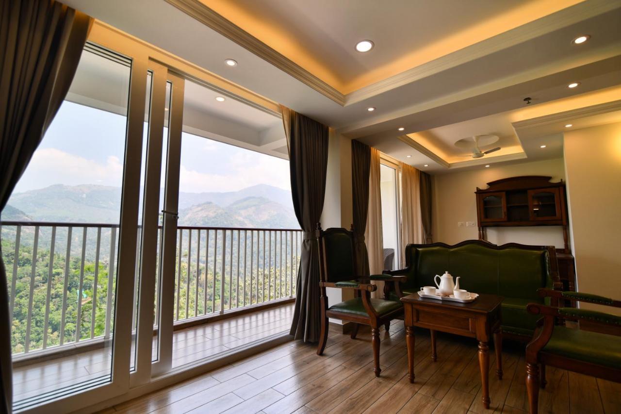 British County Resorts Anachal Εξωτερικό φωτογραφία