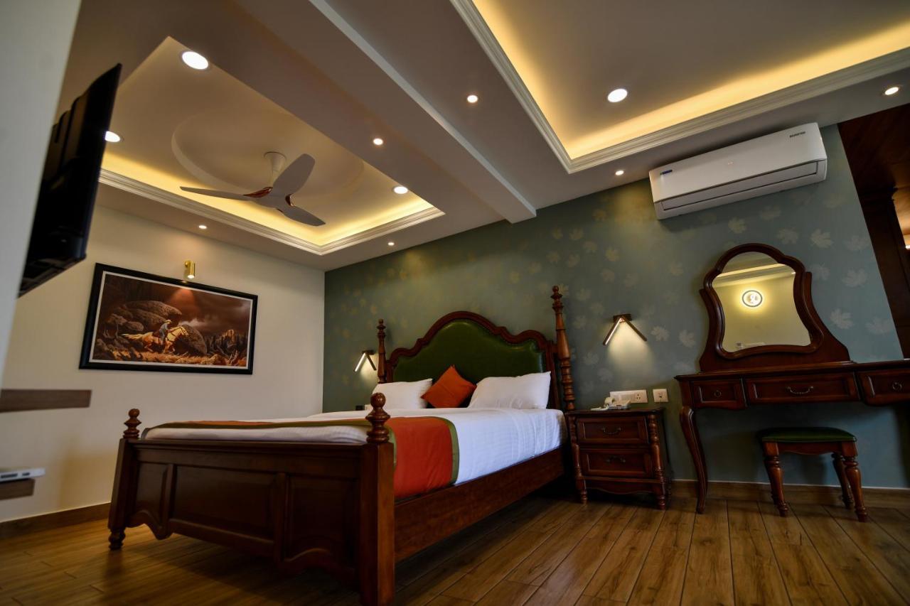 British County Resorts Anachal Εξωτερικό φωτογραφία