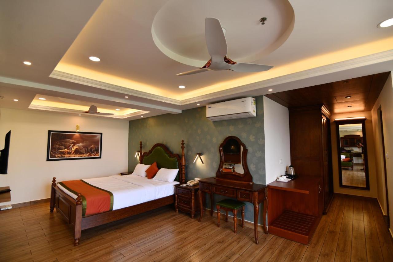 British County Resorts Anachal Εξωτερικό φωτογραφία