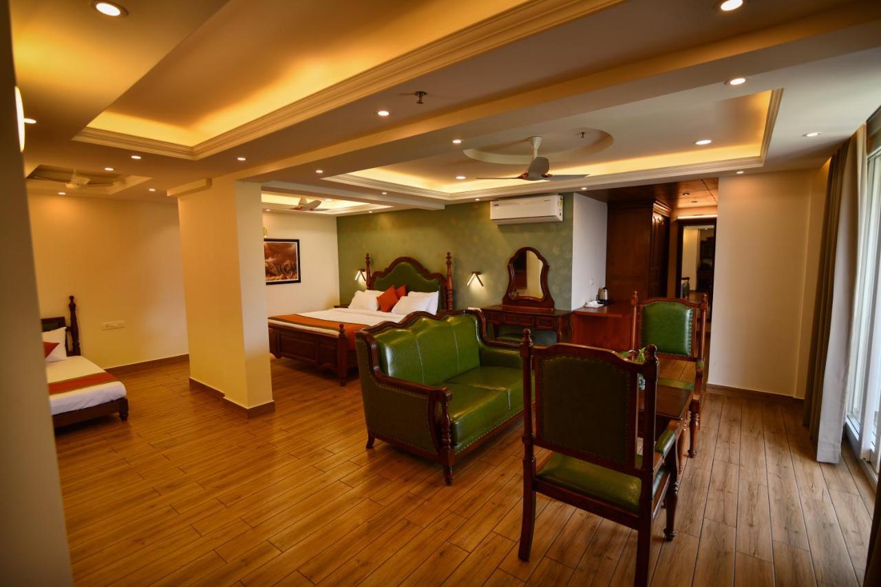 British County Resorts Anachal Εξωτερικό φωτογραφία