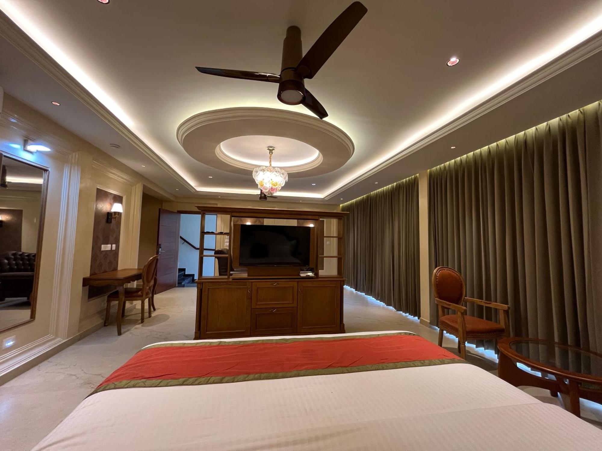 British County Resorts Anachal Εξωτερικό φωτογραφία