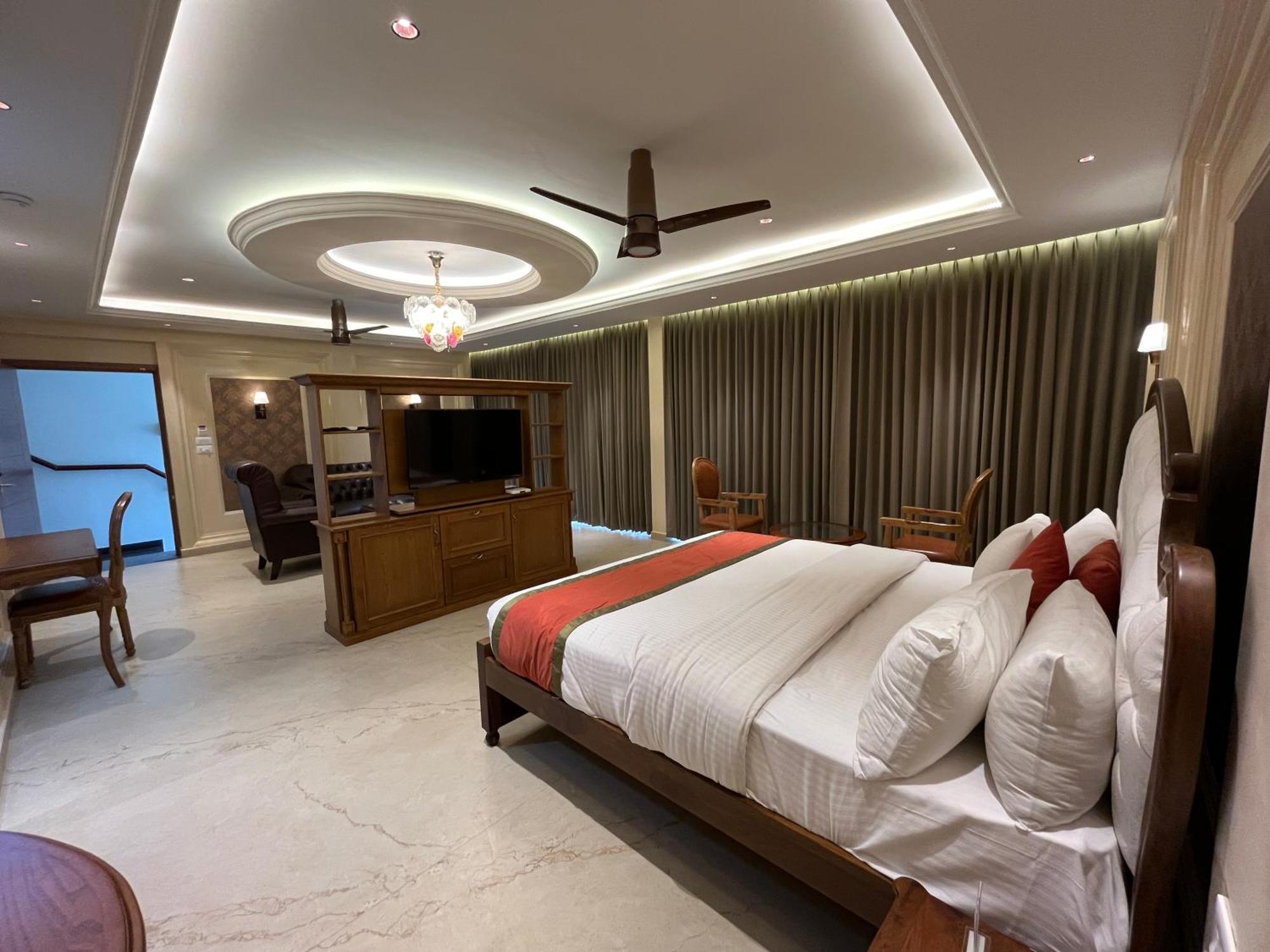 British County Resorts Anachal Εξωτερικό φωτογραφία
