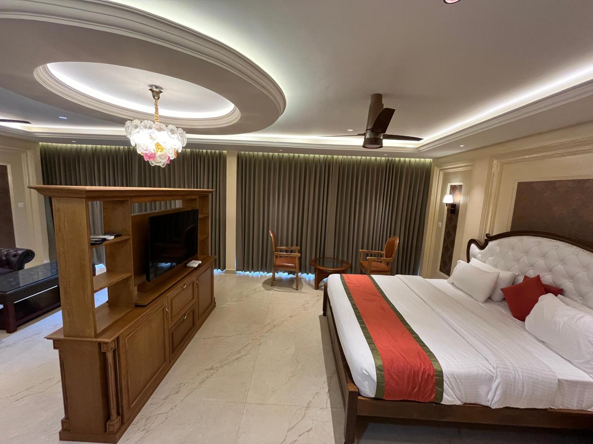 British County Resorts Anachal Εξωτερικό φωτογραφία