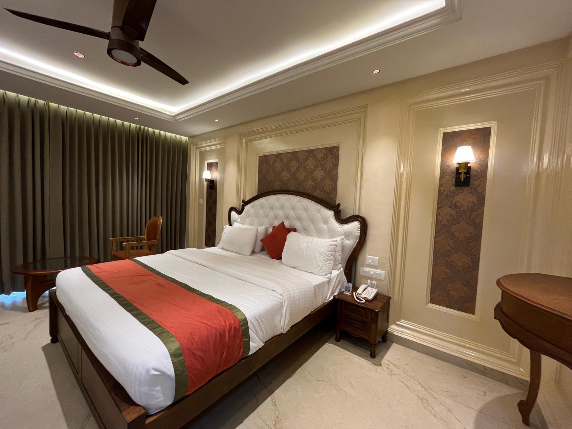 British County Resorts Anachal Εξωτερικό φωτογραφία