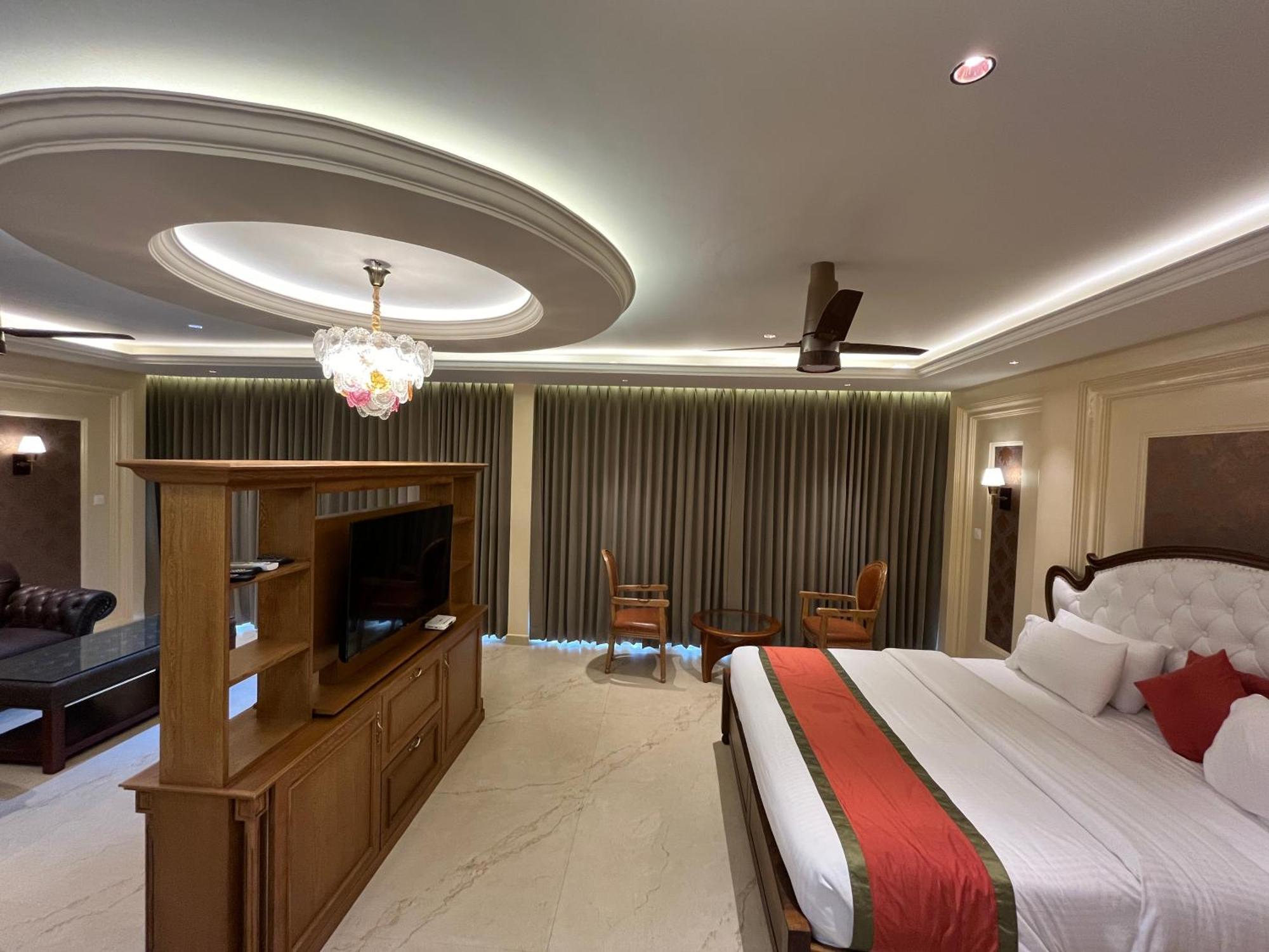 British County Resorts Anachal Εξωτερικό φωτογραφία