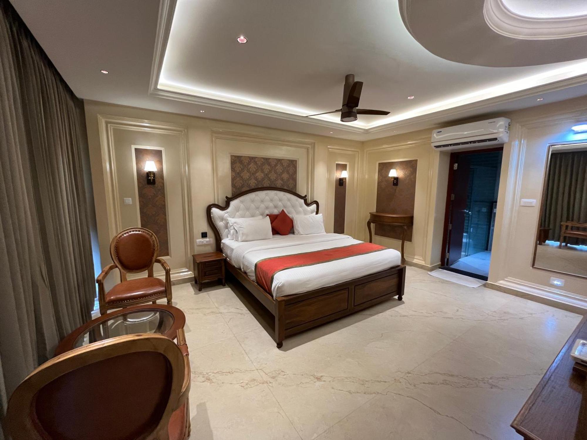 British County Resorts Anachal Εξωτερικό φωτογραφία