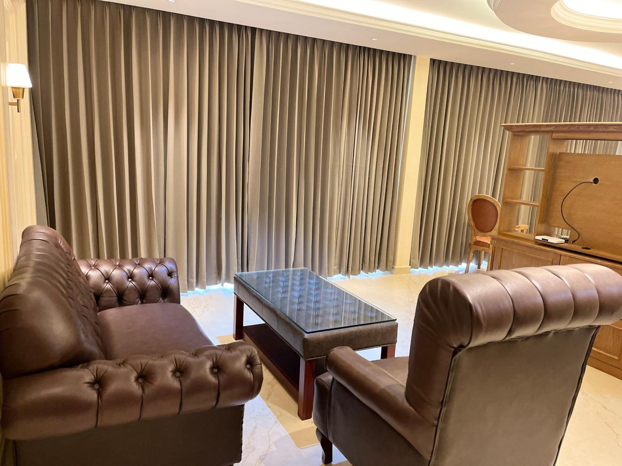 British County Resorts Anachal Εξωτερικό φωτογραφία