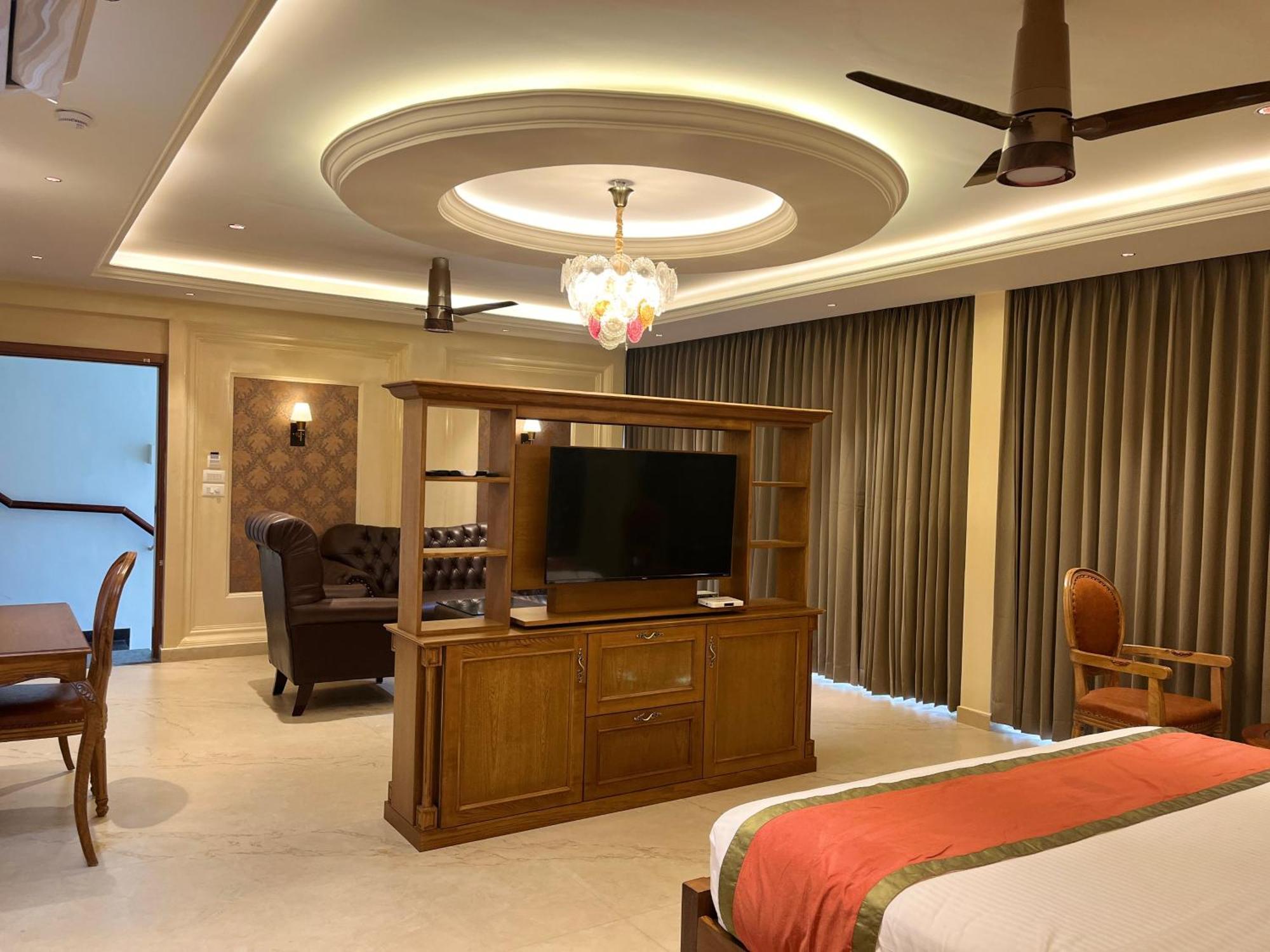 British County Resorts Anachal Εξωτερικό φωτογραφία