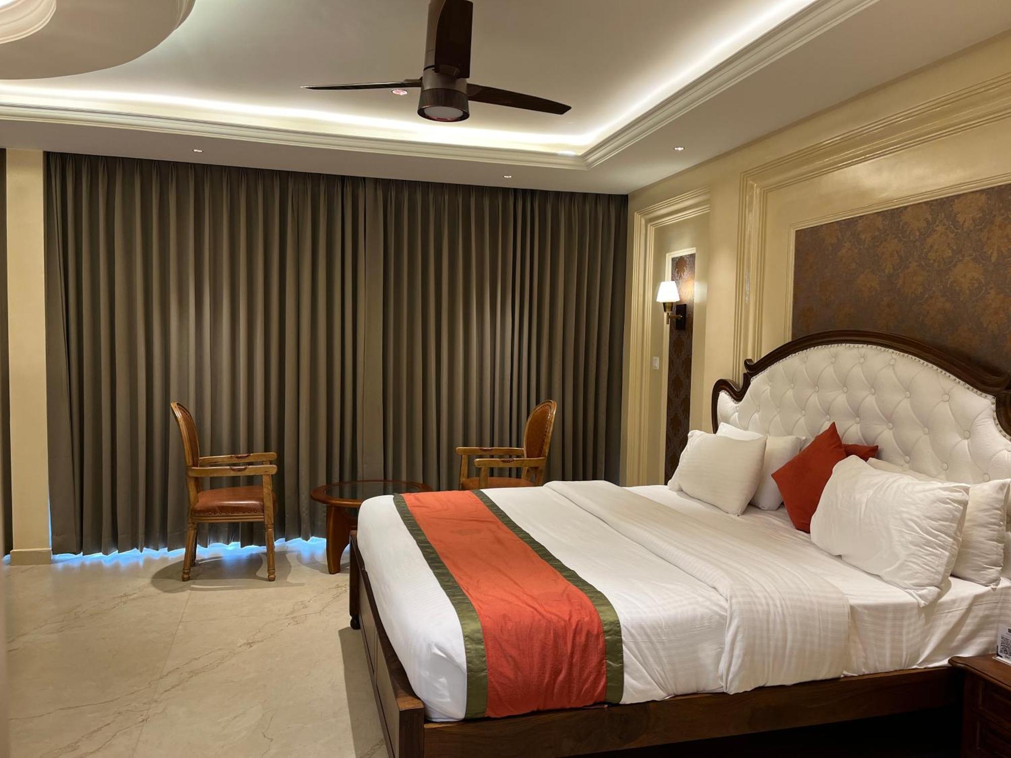 British County Resorts Anachal Εξωτερικό φωτογραφία