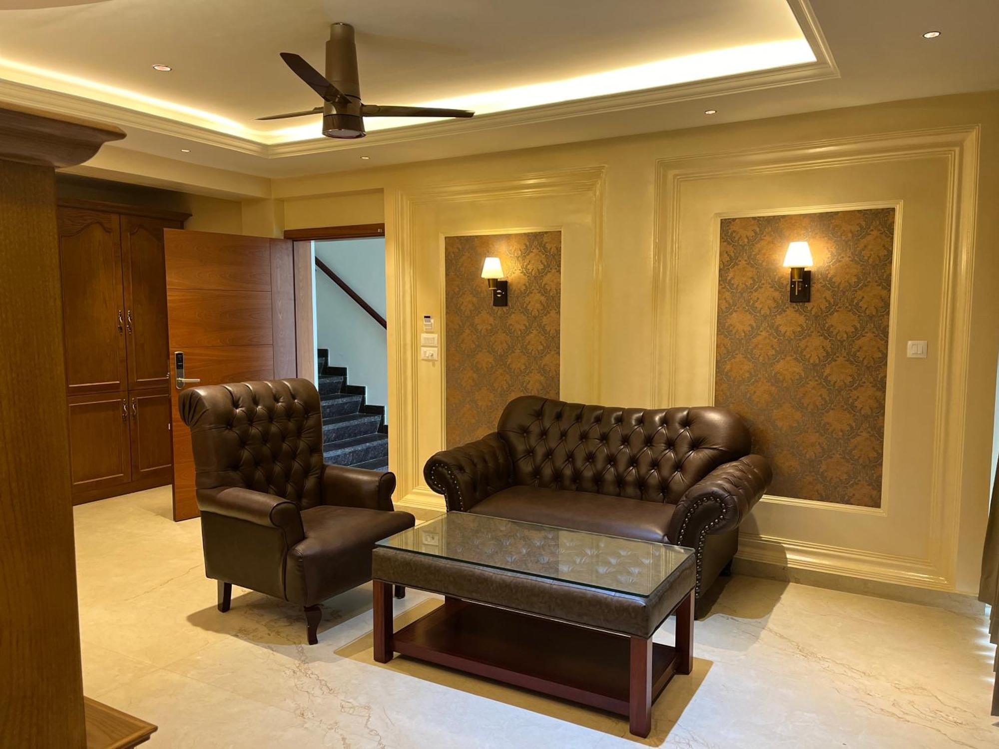 British County Resorts Anachal Εξωτερικό φωτογραφία