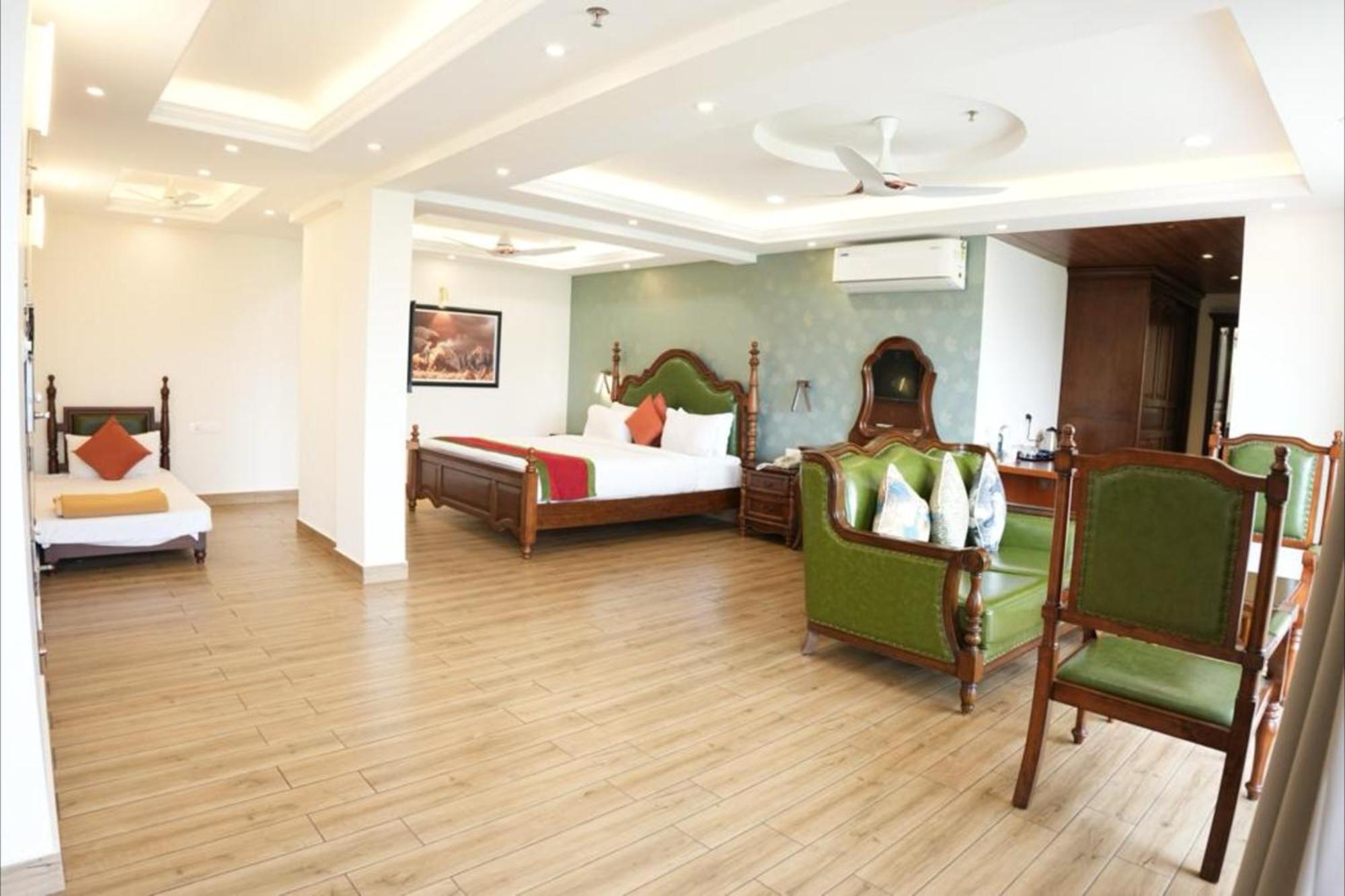 British County Resorts Anachal Εξωτερικό φωτογραφία