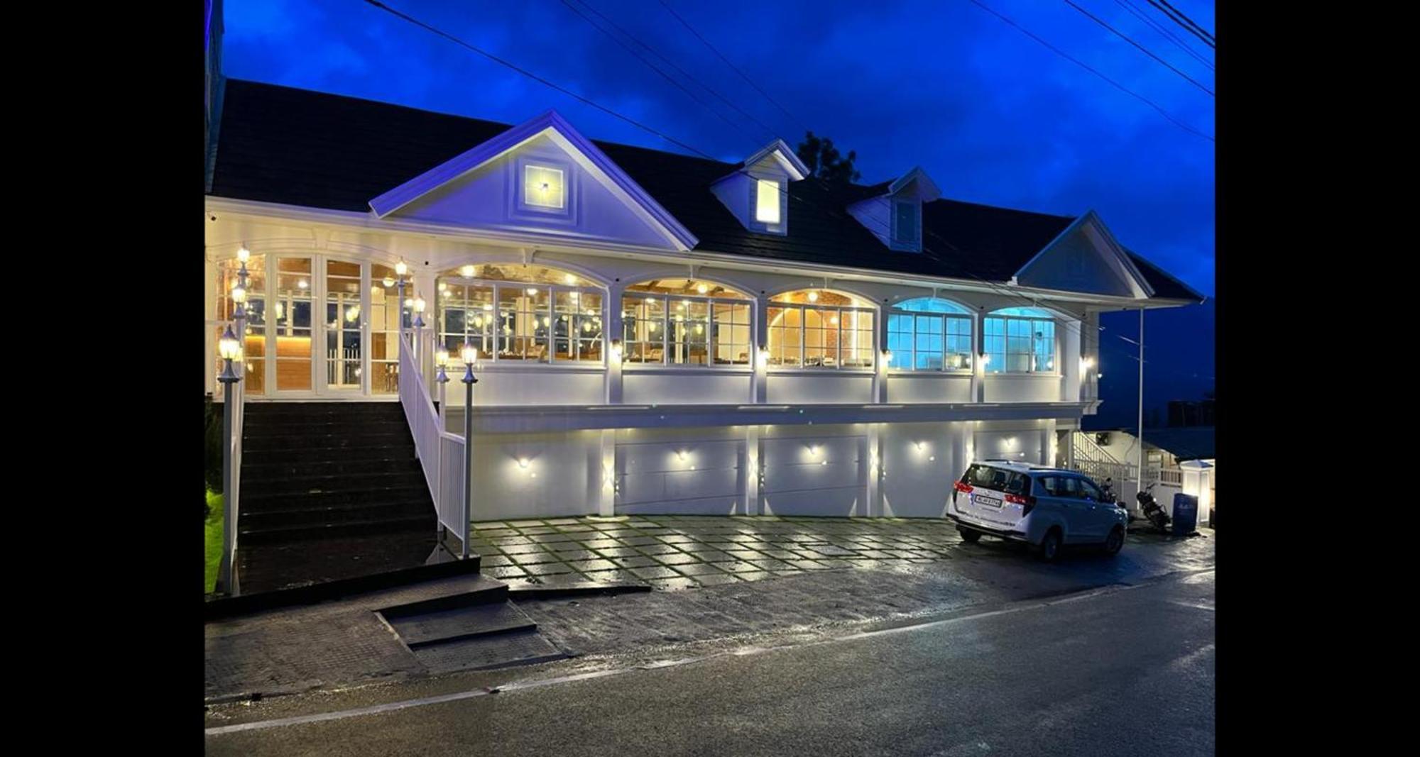 British County Resorts Anachal Εξωτερικό φωτογραφία