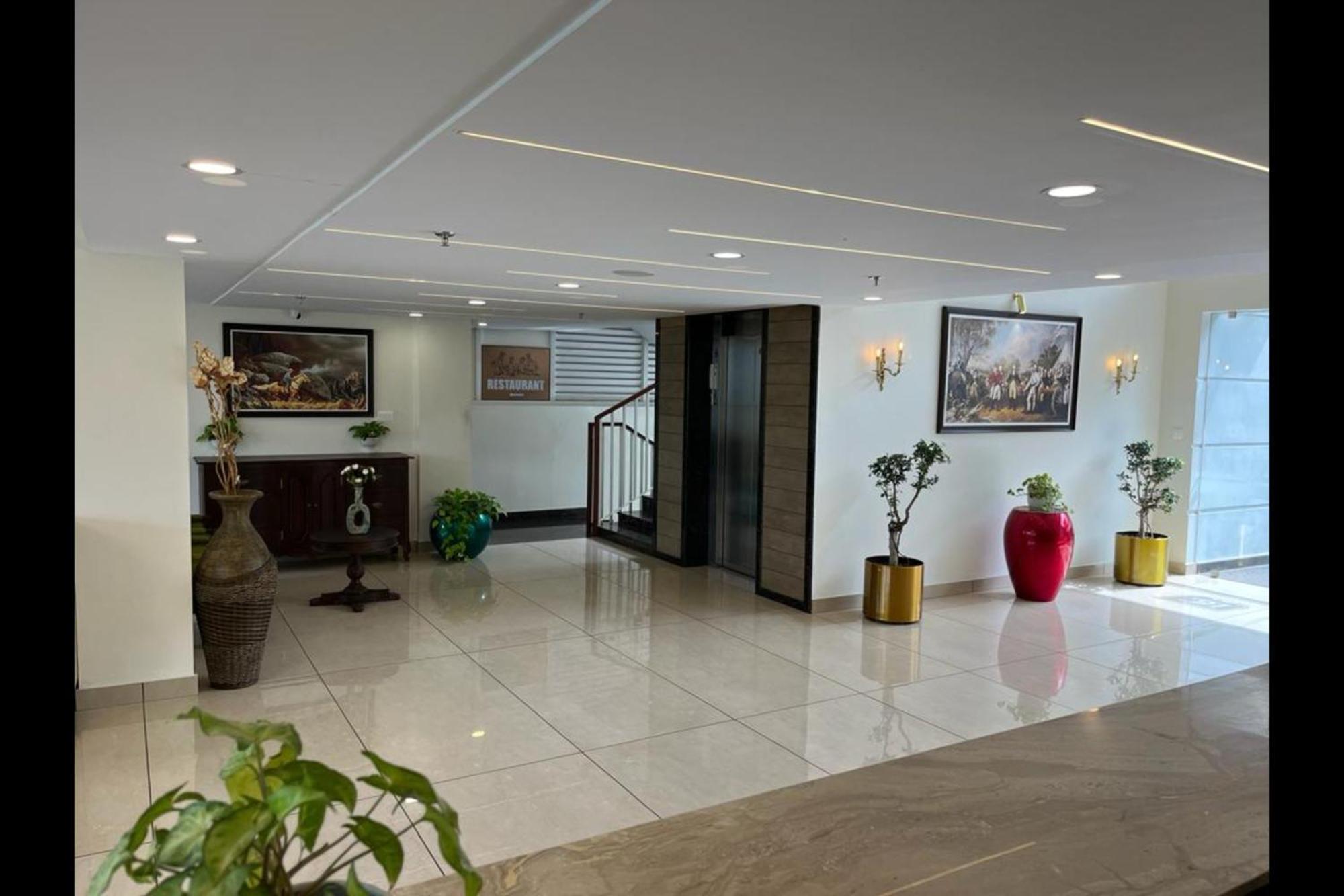 British County Resorts Anachal Εξωτερικό φωτογραφία