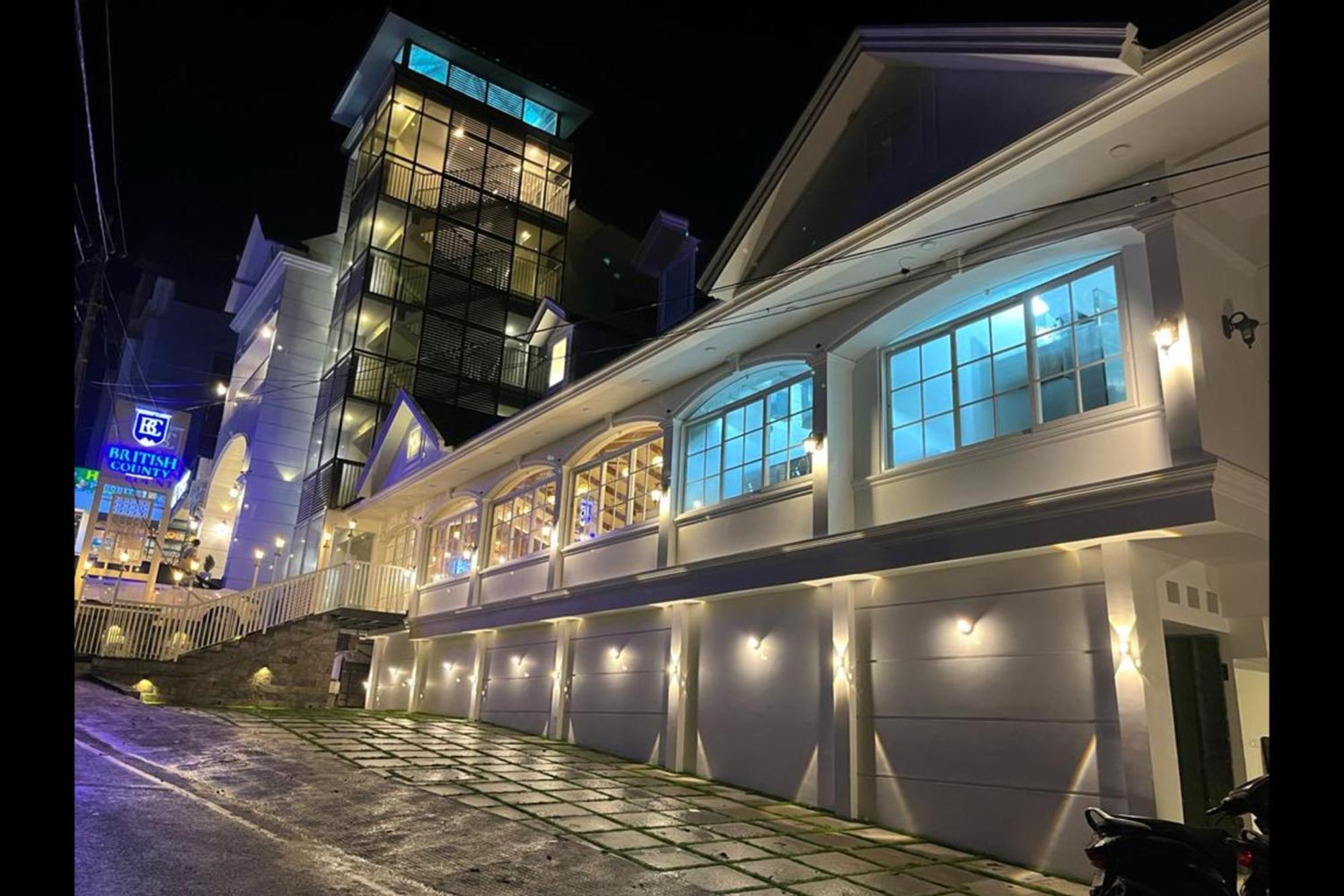 British County Resorts Anachal Εξωτερικό φωτογραφία
