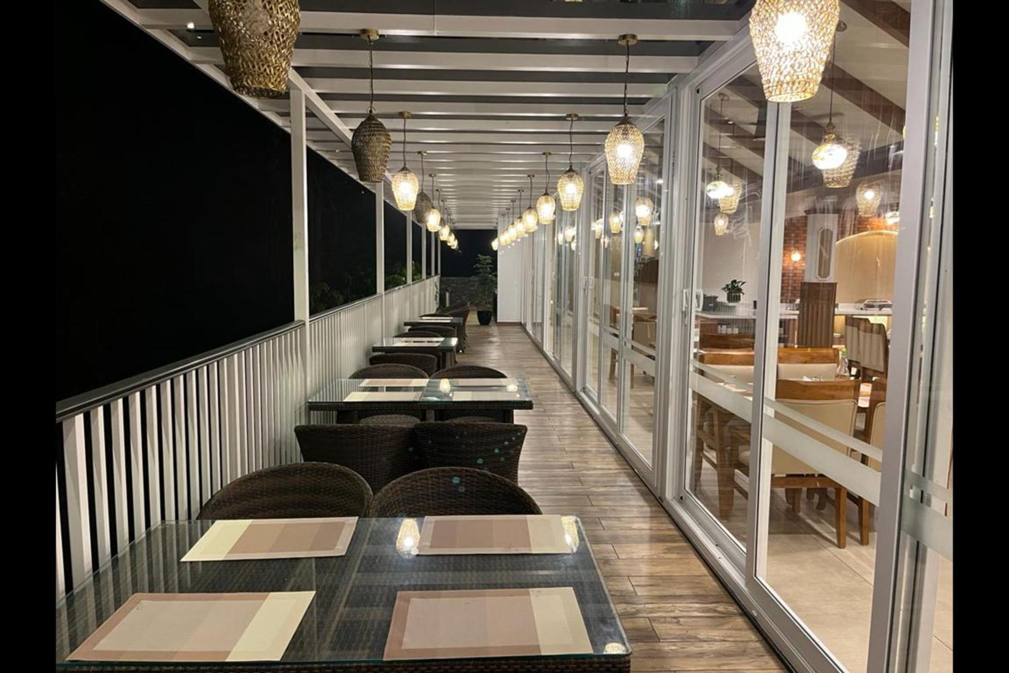 British County Resorts Anachal Εξωτερικό φωτογραφία