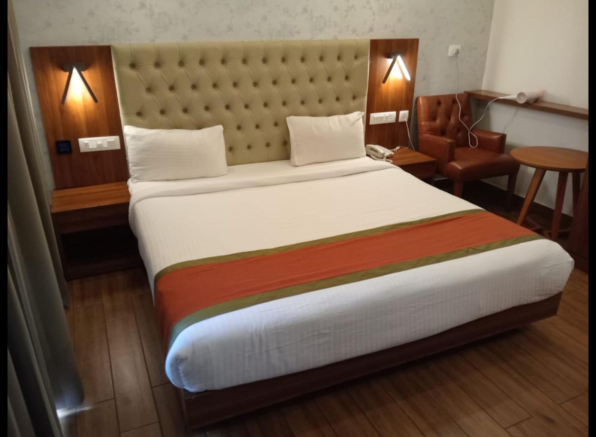 British County Resorts Anachal Εξωτερικό φωτογραφία
