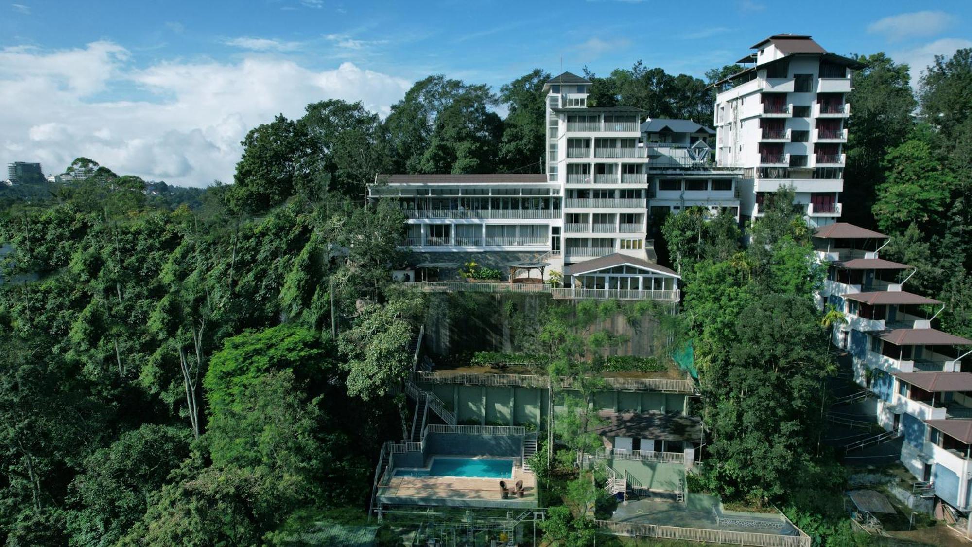 British County Resorts Anachal Εξωτερικό φωτογραφία